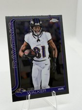 2025 Topps Chrome #26 Devontez Walker