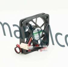 1PCS NEW SUNON KDE1205PFV2 5010 5CM 12V 1.1W 3-Wire Switch Cooling Fan