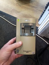 Escáner de diapositivas Nikon Coolscan v LS-50 Ed enciende sin probar