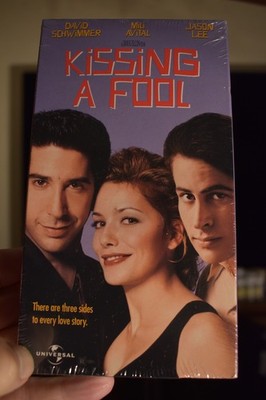 Kissing a Fool (VHS, 1998) for sale online | eBay
