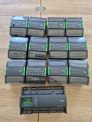 Schneider Electric Smart X Controller Konvolut x 12 Artikel - gebraucht