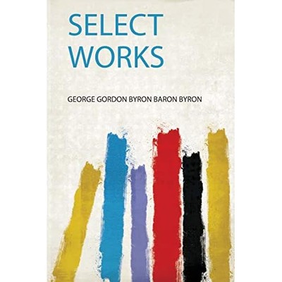 Select Works -  NEW George Gordon B 2020