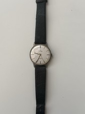 Vintage Allaine 17 jewels Manual Wind Men’s Watch, FE 140-A Movement