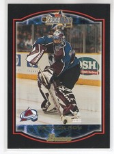 02/03 BOWMAN YOUNG STARS PATRICK ROY BASE CARD #55