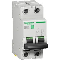 Schneider Electric Ls-Schalter M9U21202 Leitungsschutz Schutzschalter