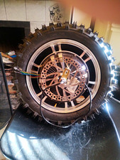 Mozzo Posteriore Bici Elettrica Motore 12" Lega Massiccia Super Alta Qualità.