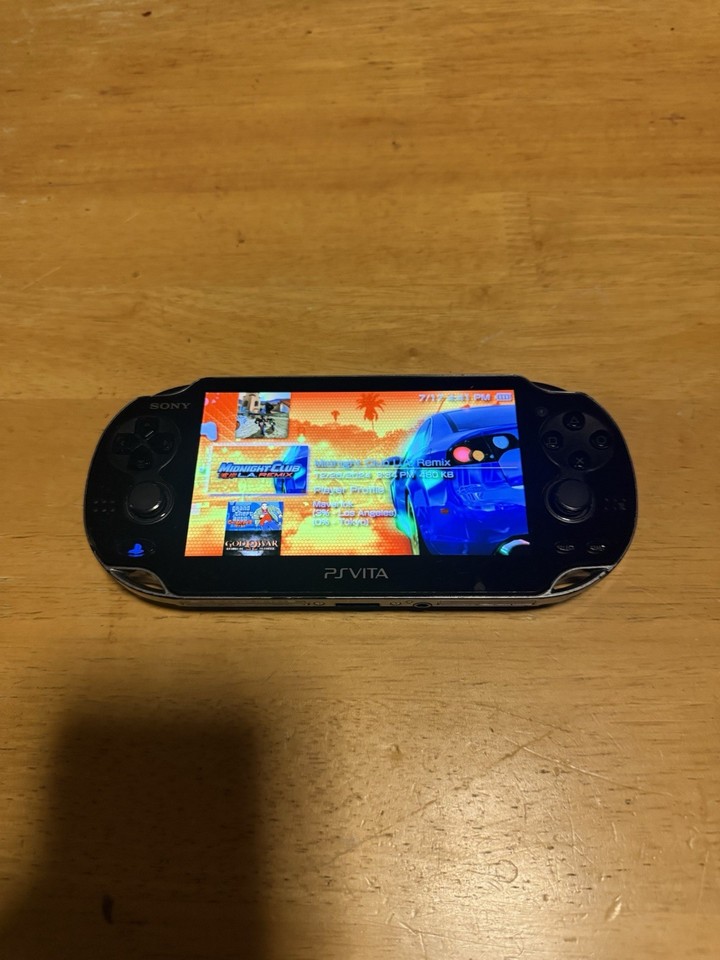 modded ps vita