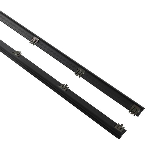 Door Window Seal Belt Weatherstrip for Ford F150/F250/F350/Bronco 1987-1997 - Bild 18 von 20