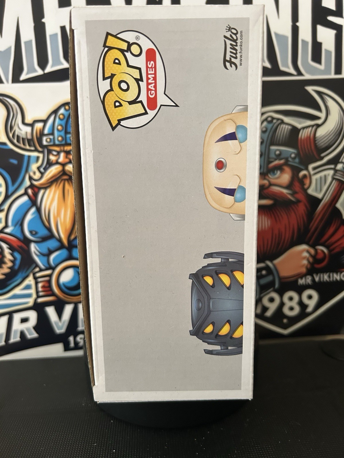 Funko Pop! Games Marvel VS Capcom - Ultron VS Sigma 2 Pack image 5