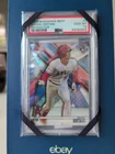 PSA 10 2018 Bowman's Best Shohei Ohtani #1 Refractor (RC)