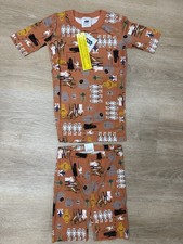 Hanna Andersson size 12 Star Wars Long John Pajamas