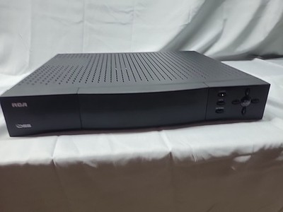 RCA Model DRD503Rb DSS Direc Tv DIGITAL Receiver Satellite cable box DTV VCR 
