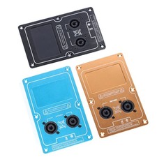 Durability Speaker Rear Wiring Card Wiring Board For Stage Audios Systems