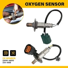 2X 02 Upstream&Down O2 Sensor For 2014-2017 Subaru Forester WRX 2.0L H4 Turbo ER