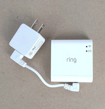 Ring Bridge Smart Lighting Bridge White Works Alexa Google Smart Home TESTED