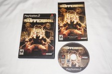 The Suffering (Sony Playstation 2 ps2) Complete
