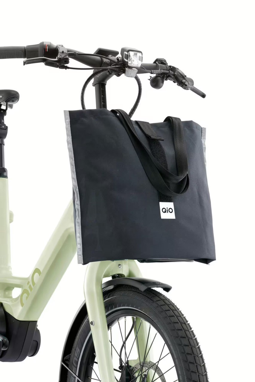 QiO faltbare Frontgepcktrgertasche LISA fr Klickfix 12390₽