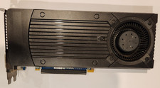 Dell GTX670DE NVIDIA GeForce GTX 670 Graphics Card 2G GDDR5 HDMI DVI DP - Tested