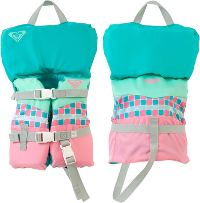 Toddler Life Jacket under 33Lbs, USCG Approved Type III PFD, Lightweight Life Ve