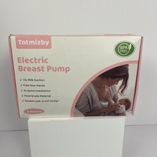 Totmizby Hands Free Wearable Electric Breast Pump
