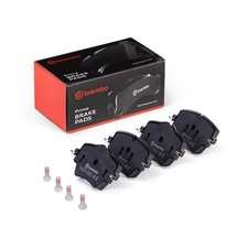 BREMBO BREMSBEL�GE + WARNKONTAKT VORNE BMW 2ER F46 X1 F48 X2 F39 MINI F54 F60