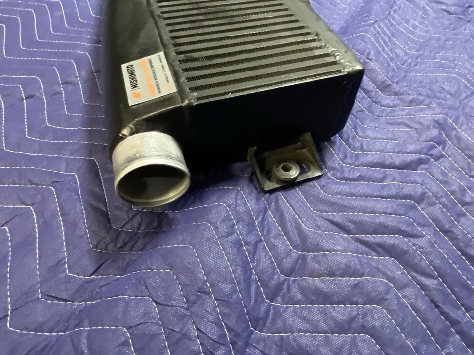 Intercooler Mishimoto. Carb E.O #D-759 Foto 4 de 4