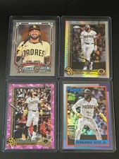 Fernando Tatis Jr. [Topps Baseball] Select-A-Card(s)