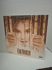 FAR NORTH 1988 Film JESSICA LANGE,gr