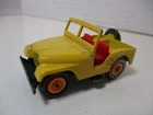 Vintage Lesney Matchbox No 72 JEEP - EX
