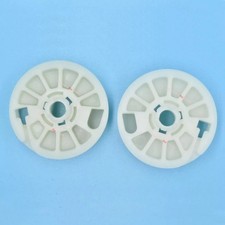 Window Regulator Sprockets Spools 2016-20 For Kia Optima Left Rear Right Rear Window Regulator Sprockets Spools 2016-20 For Kia Optima Left Rear Right Rear