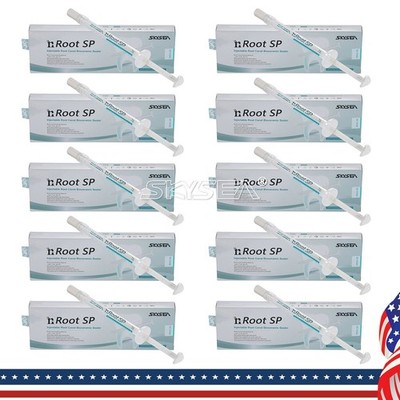 nRoot SP Dental Bioceramic Root Canal Sealing Composite Fill Material 2 g/pcs