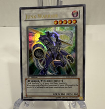 yugioh 5ds starter deck junk warrior Amazon.com: YuGiOh 5D's 2008 Starter Deck English 