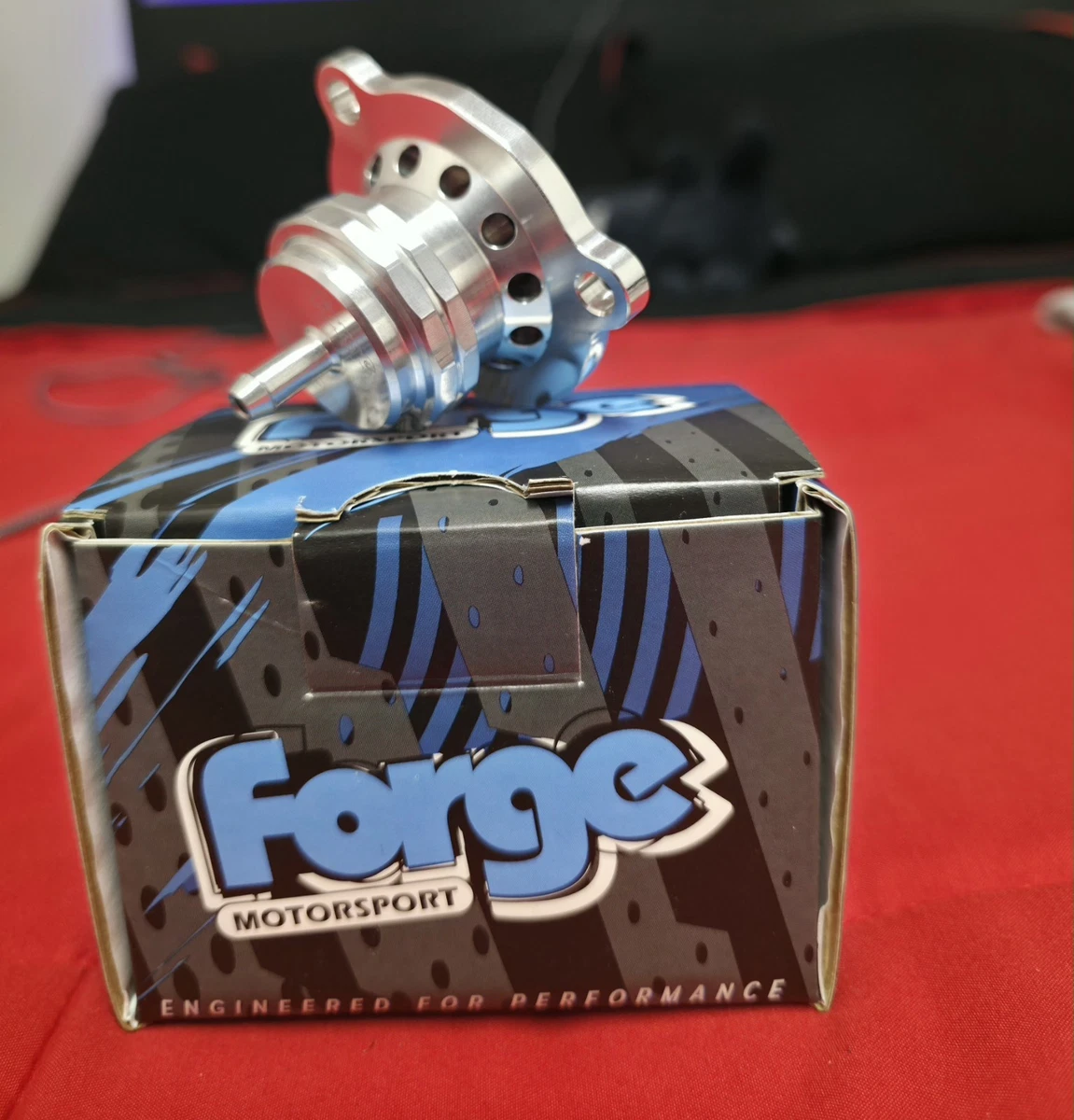 Forge Motorsport Car & Truck Blow Off Valves for sale | eBay