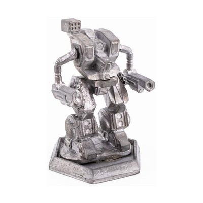 Ral Partha Battletech Mech Mini Loki/Hellbringer #21 NM