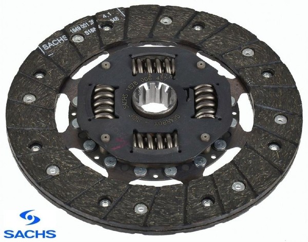 Sachs 1878006457 Kupplungsscheibe FüR BMW-image