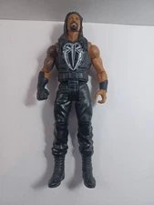 Mattel WWE Roman Reigns Tough Talkers Loose Action Figure Collectible