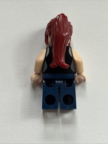 LEGO&reg; Super Heroes Mary Jane Minifigure Ultimate Spider-Man Marvel 76016 sh0103