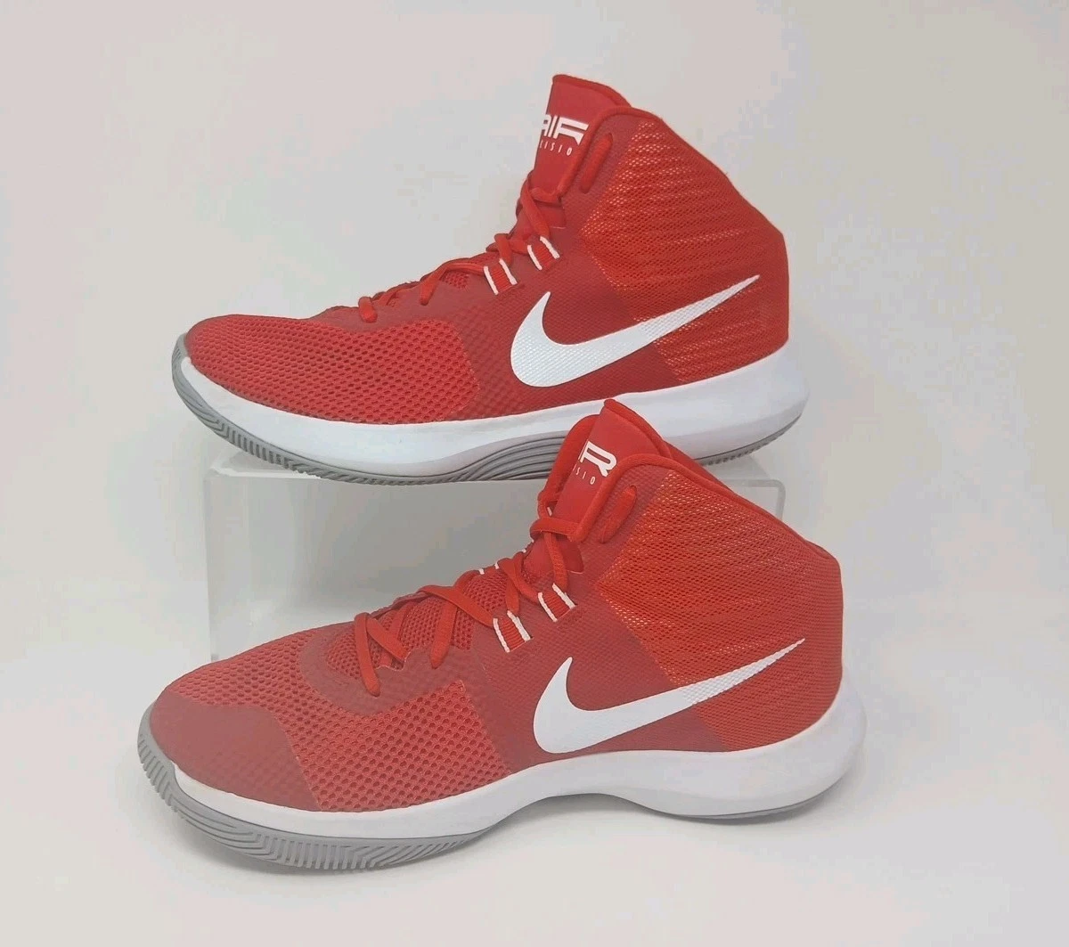 Nike Air Precision University Red | eBay display picture 1
