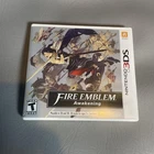 Fire Emblem Awakening Nintendo 3DS Game T Nintendo NTSC-U/C CIB Case Manual