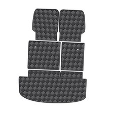 Cargo Mat for 2020-2024 2025 Kia Telluride Trunk Mat  2ND 3RD Row Rear 7 Seats