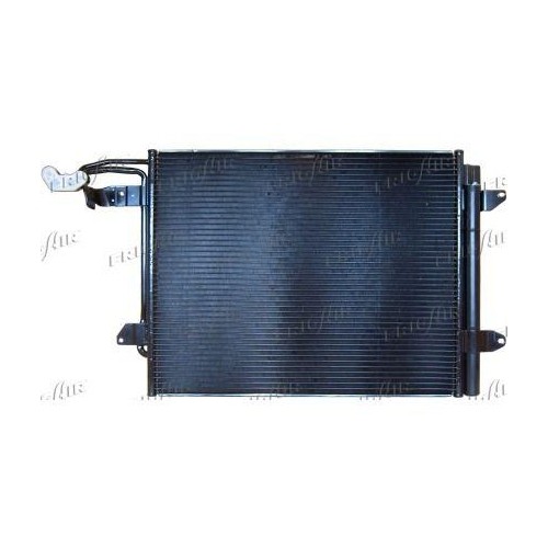 Condenseur de clim Frigair 0810.3029 pour voyager au frais en VW