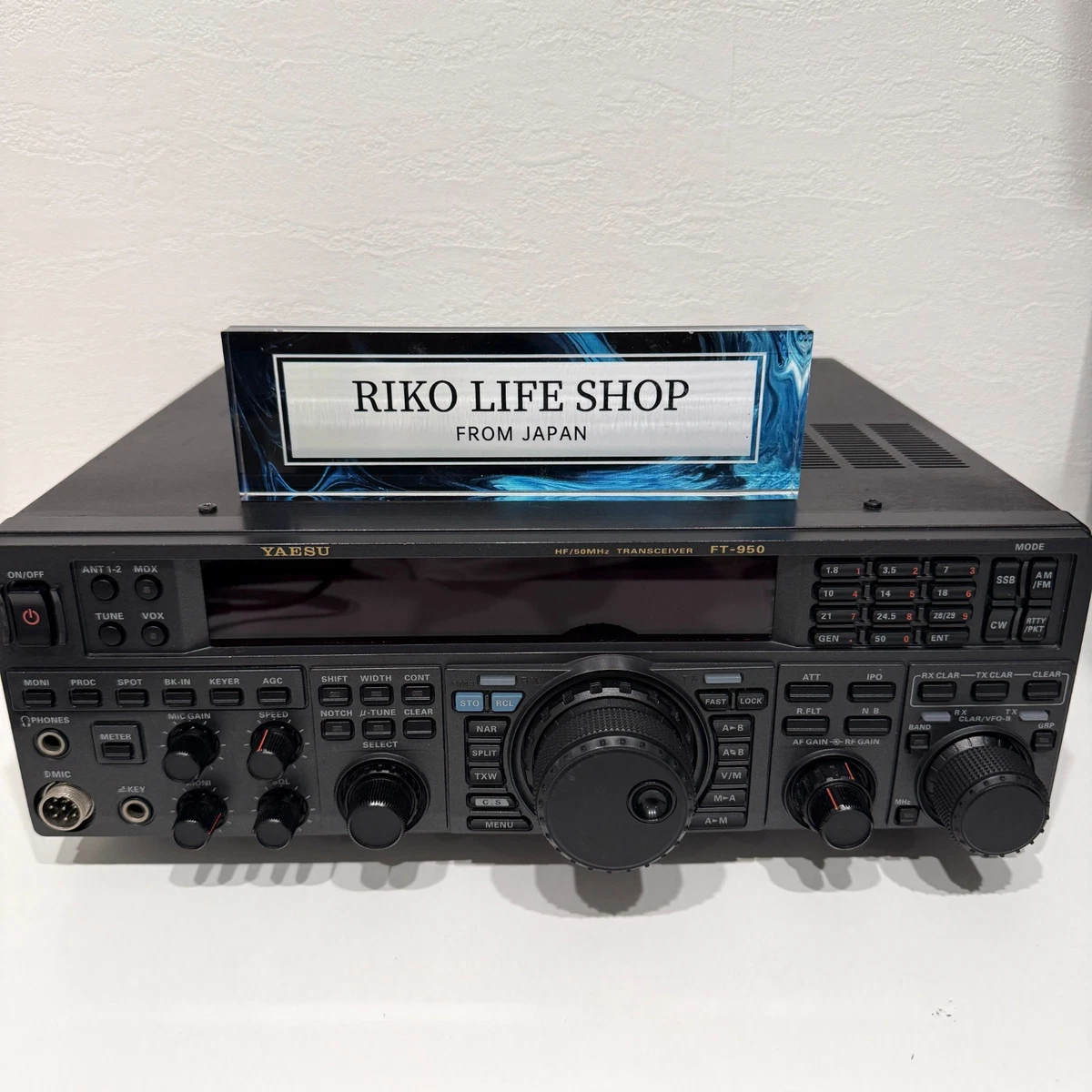 Yaesu Ft 950 for sale | eBay