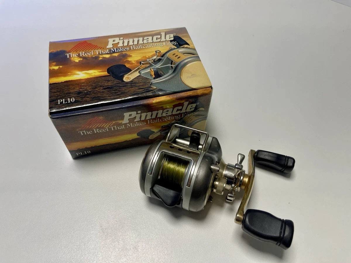 Pinnacle Fishing Reels for sale - eBay
