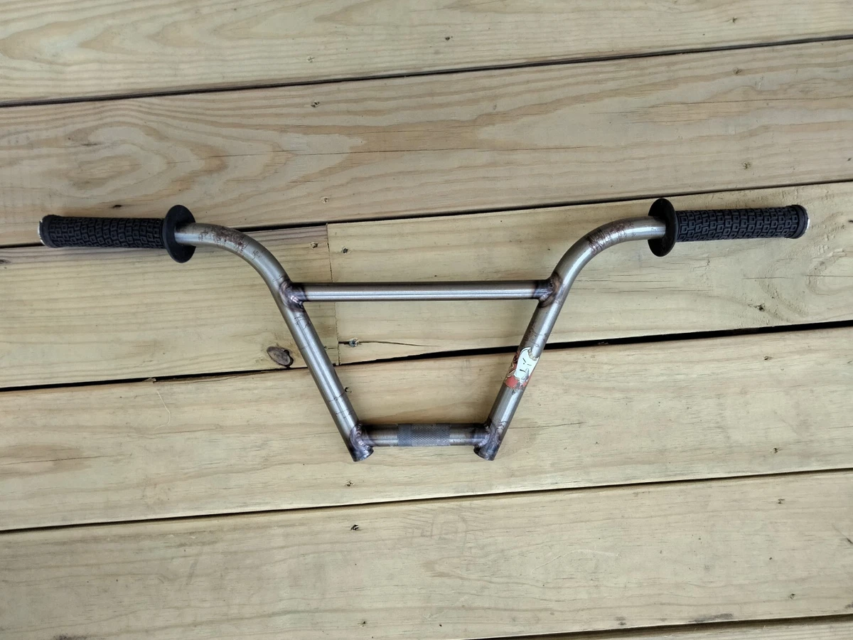Bmx handlebar width top