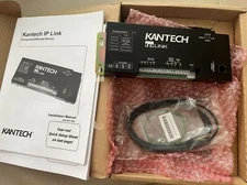 Kantech KT-IP IP Link EntraPass Enhanced Ethernet Device NEW Free shipping！！