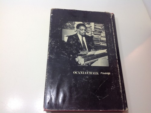 Book Pioneers of Black Sport by Ocania Chalk 1975 - Imagen 5 de 5