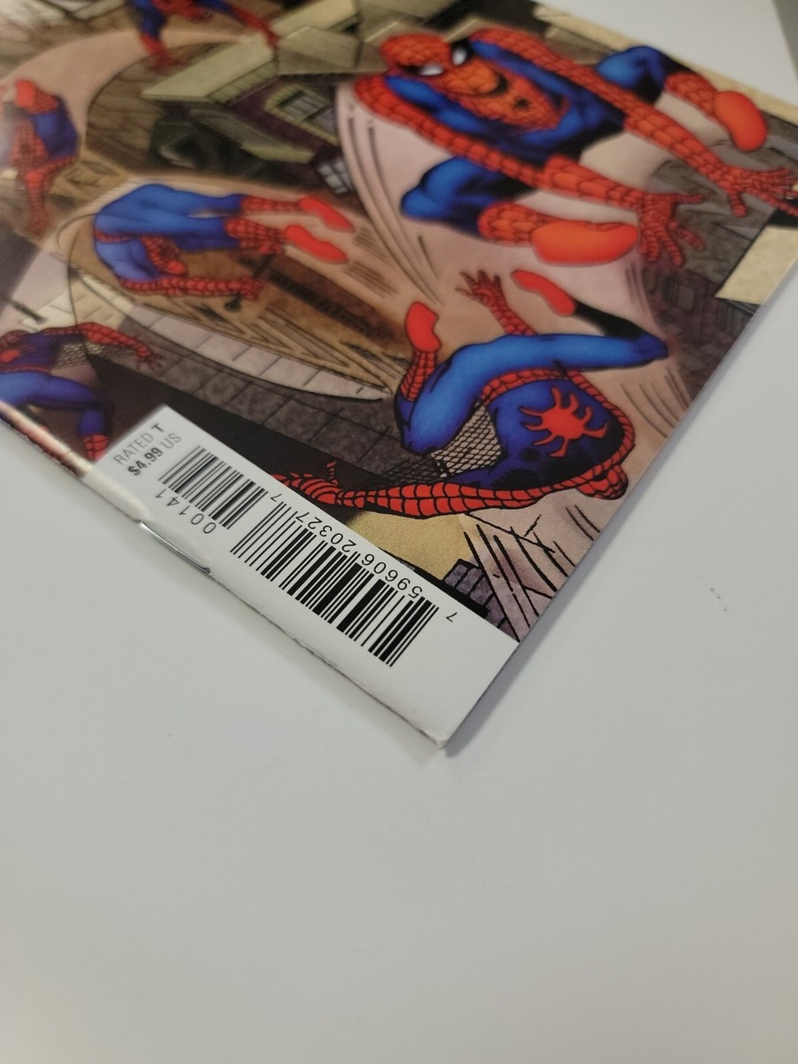 SPIDERMAN 1 - 1:100 VARIANT - STEVE DITKO HIDDEN GEM 2022 - MARVEL