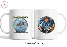 Iron Maiden Seventh Son Of A Seventh Son Mug