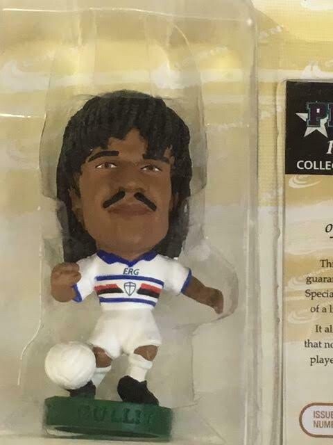Corinthian Prostars Figure Collector Club Special Edition