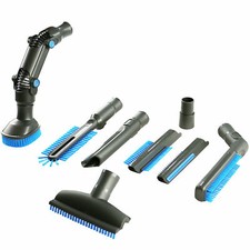 Tool Kit For Screwfix Karcher Shark Vax Hoover Vacuum Cleaner Brush Attachment